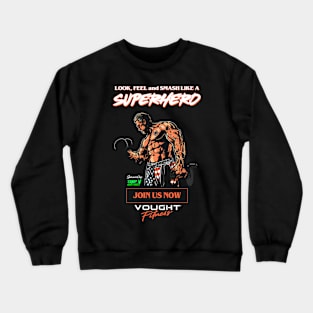 Supe Gym Crewneck Sweatshirt